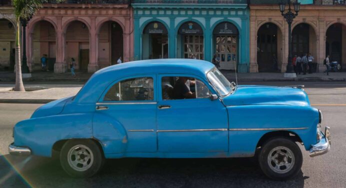 Homologacion de Vehículos Armados por Piezas en Cuba