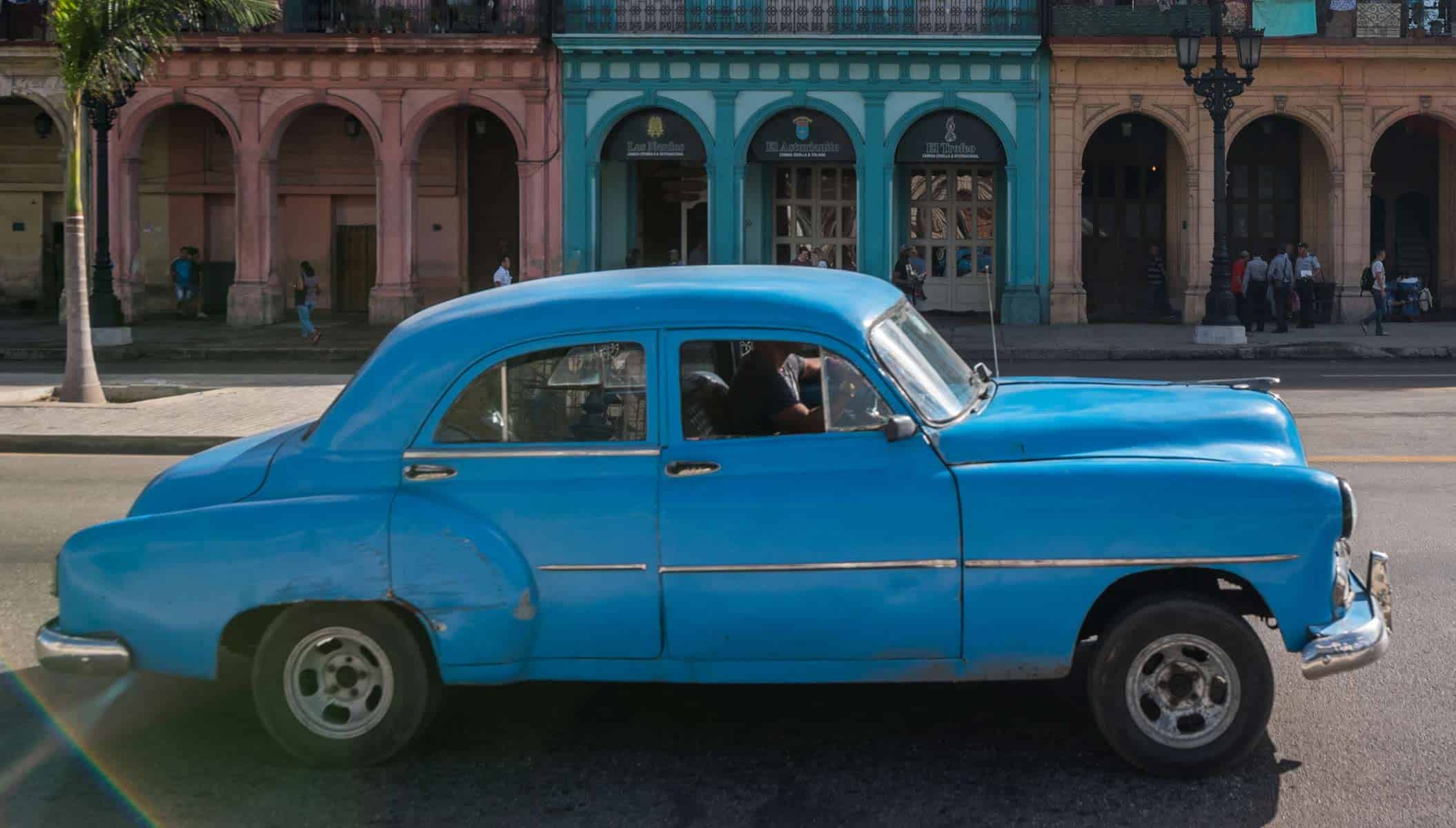 Homologacion de Vehiculos Armados por Piezas en Cuba