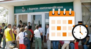 Horario de las Sucursales Bancarias para Días Festivos por el Fin de Año y Año Nuevo: Banco Metropolitano Informa