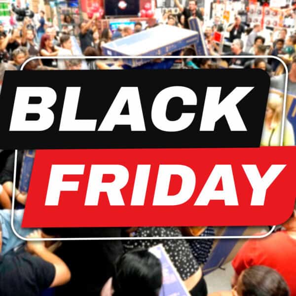 ¡Hasta un 90% de Descuento! Horarios de Apertura del Black Friday 2024