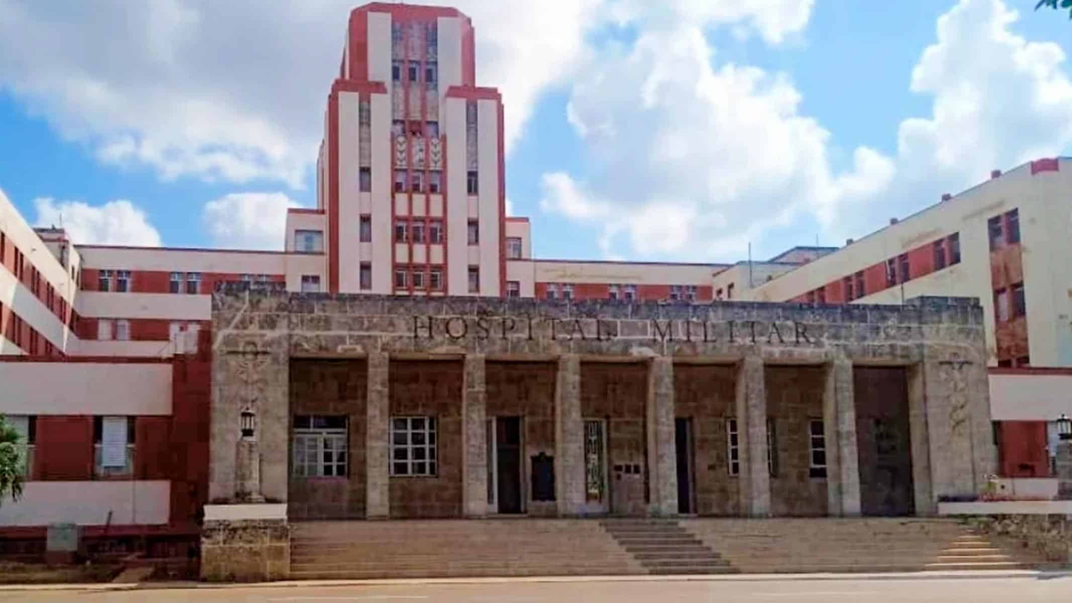 Hospital Militar Cubano Dejará de Brindar Servicios Médicos en Algunas Áreas ¿Qué Sucederá con los Pacientes?