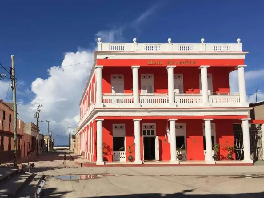 Hotel E Arsenita