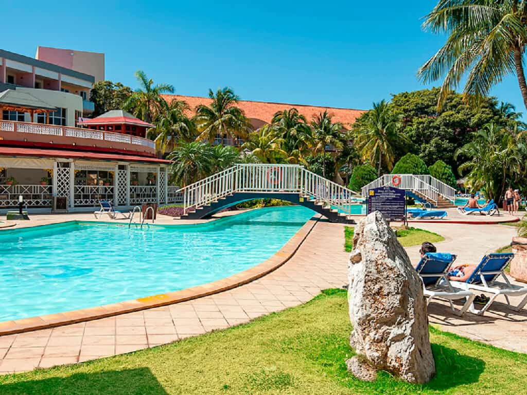 Hotel Club Amigo Brisas del Caribe