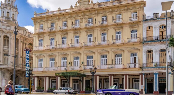 Hotel Cubano será Administrado por Compañía Canadiense