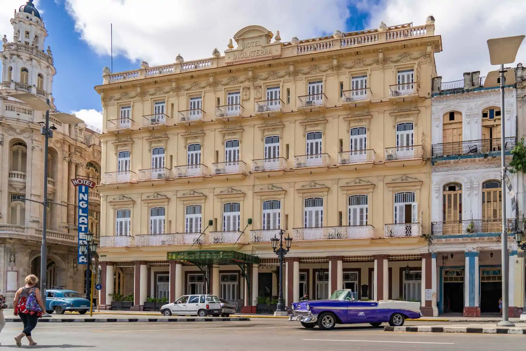Hotel Cubano será Administrado por Compañía Canadiense