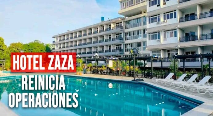 Hotel Zaza de Sancti Spíritus Reinicia Operaciones con Esta Oferta para la Población