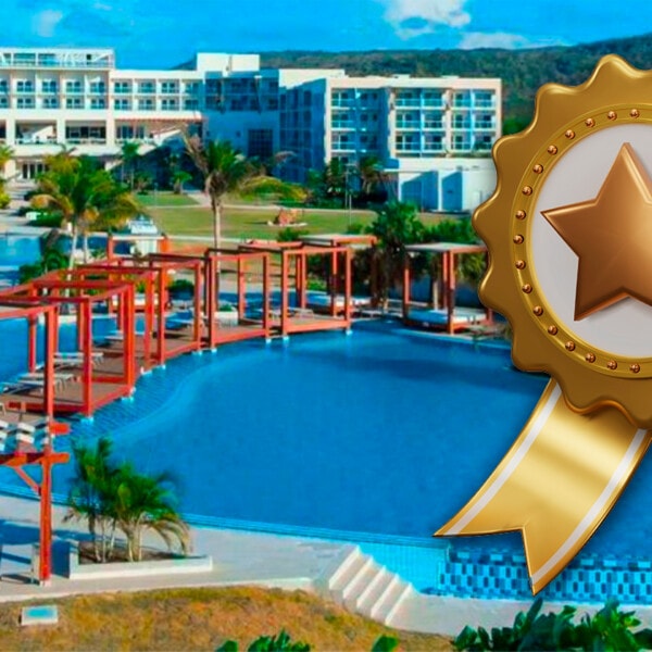 Hotel de Cuba Recibe Premio Internacional de Turismo