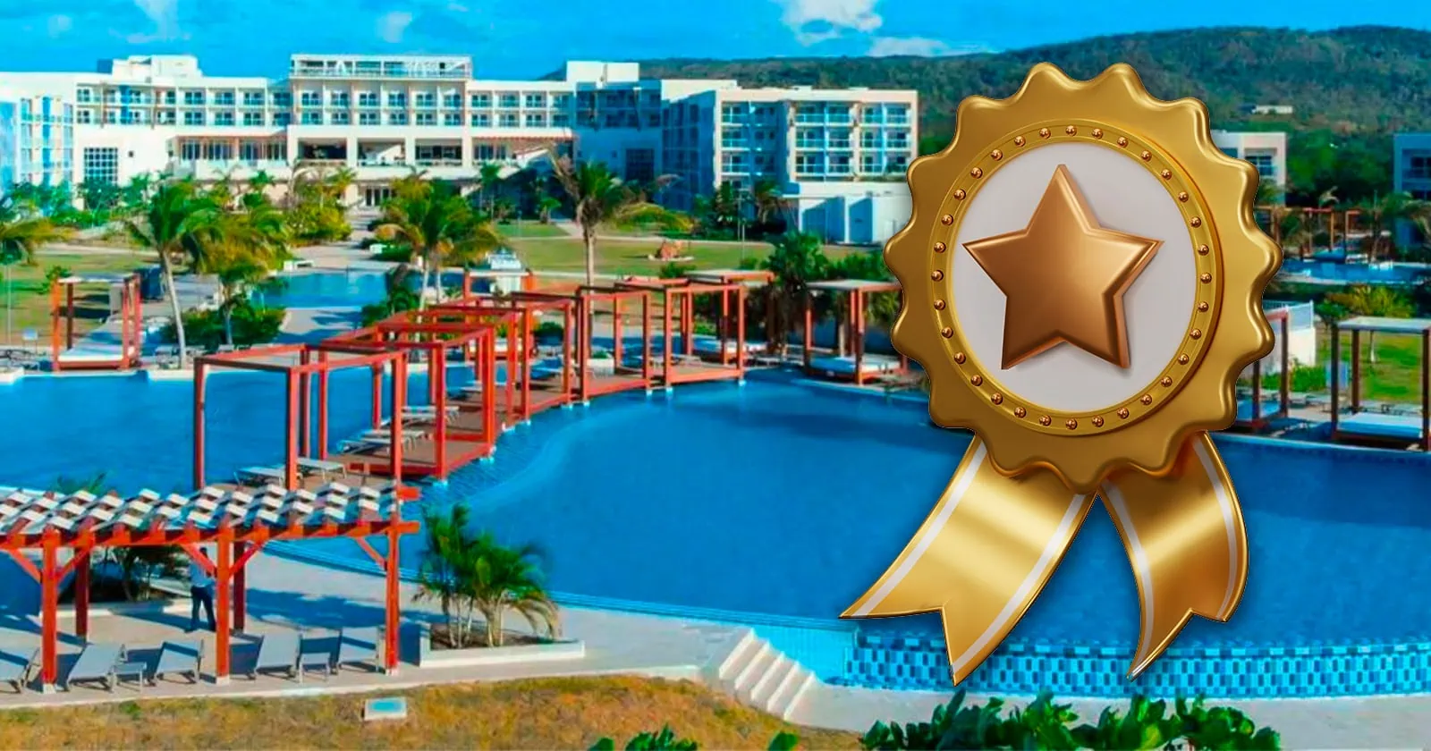 Hotel de Cuba Recibe Premio Internacional de Turismo