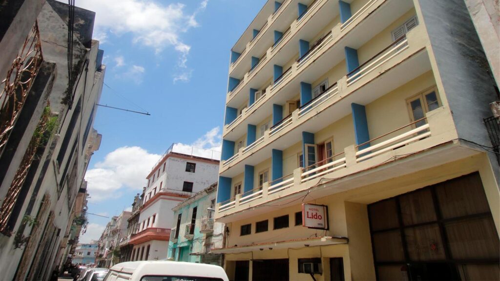 Hoteles baratos en La Habana – Fichas detalladas