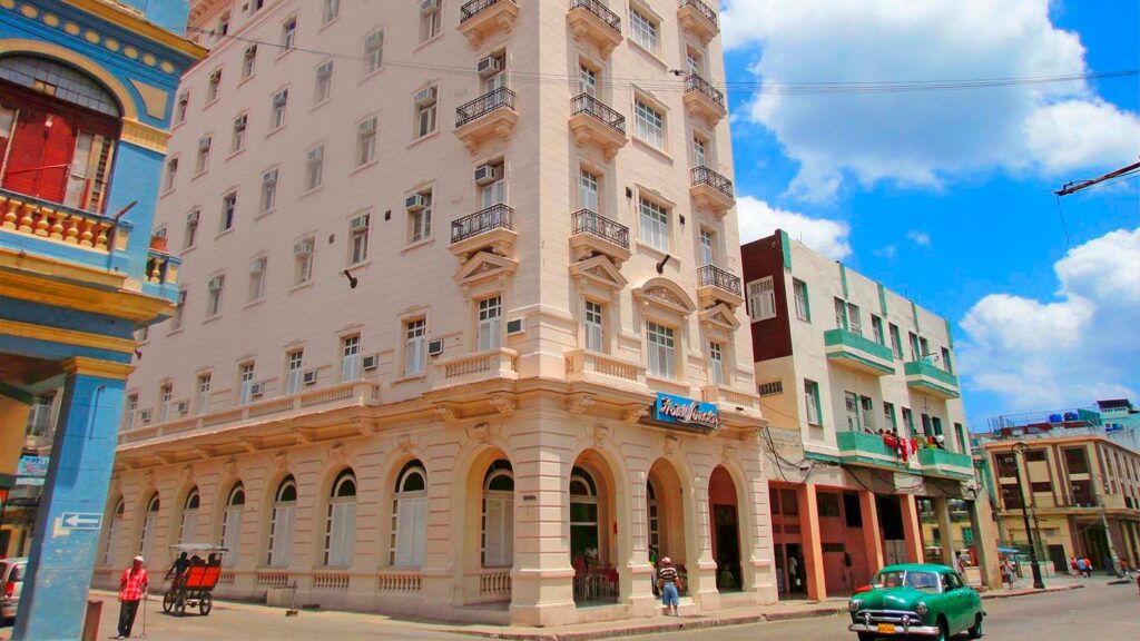Hoteles baratos en La Habana – Fichas detalladas (bloque 2)