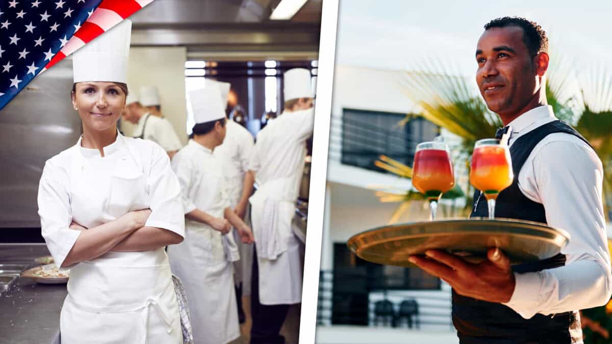 Hoteles y Restaurantes de Miami Necesitan Personal: Vacantes Disponibles y Cómo Aplicar