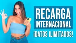 Hoy Comienza la Recarga Internacional de ETECSA: ¡Datos Ilimitados!