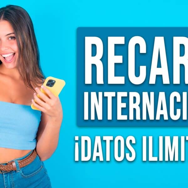 Hoy Comienza la Recarga Internacional de ETECSA: ¡Datos Ilimitados!