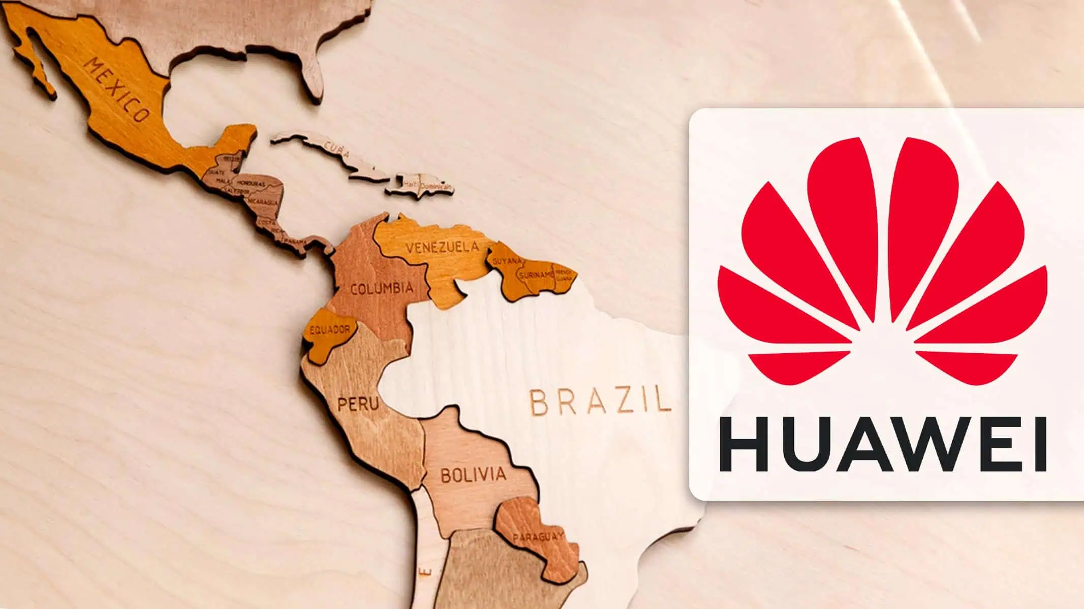 Huawei Planea Expandirse en América Latina ¿Qué Beneficios Traerá a sus Usuarios?