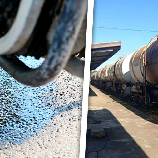 ¿Hubo o No Derrame de Petróleo tras el Descarrilamiento del Tren en Sancti Spíritus?