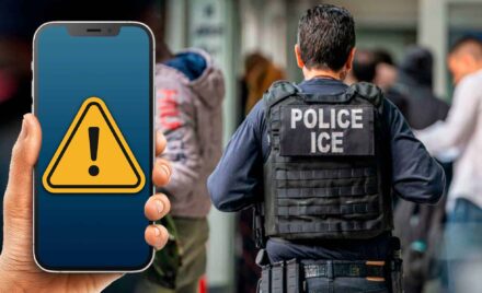 ¿ICE Está en tu Zona? Estas Apps te Avisan en Tiempo Real y Pueden Evitar una Deportación