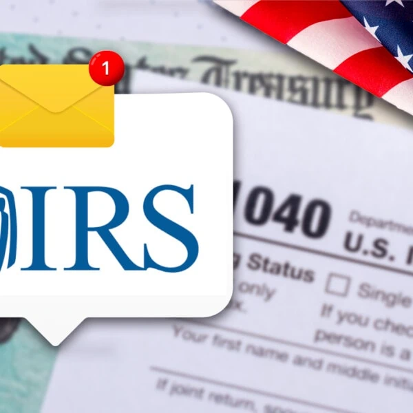 IRS Retoma Envío de Notificaciones A Contribuyentes: Alerta si Recibes Aviso