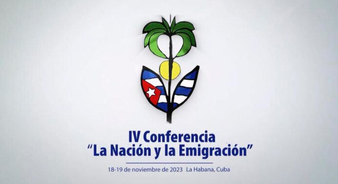 IV Conferencia La Nación y la Emigración: ¿En qué Consiste?