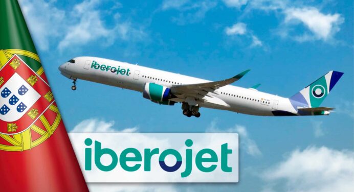 Iberojet Inaugura Ruta Portugal-Santa Clara Para Esta Temporada de Verano