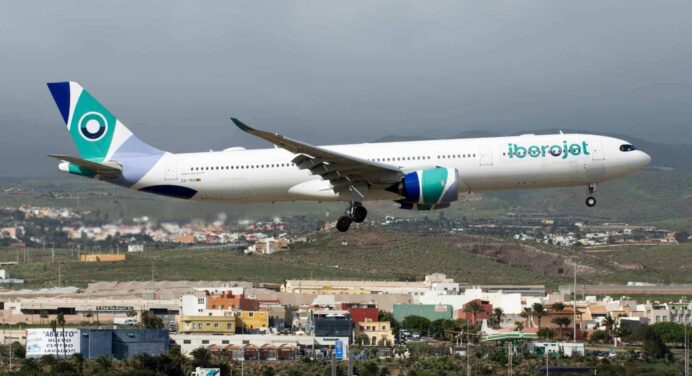 Iberojet apuesta por Consolidar Conexiones con Cuba en 2023