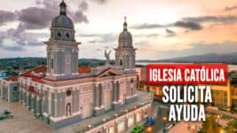 Iglesia Católica de Cuba Solicita Ayuda Ante Crisis Económica