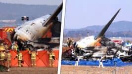 Impactante Accidente Aéreo en Corea del Sur: 179 Fallecidos ¿Qué Ocurrió?