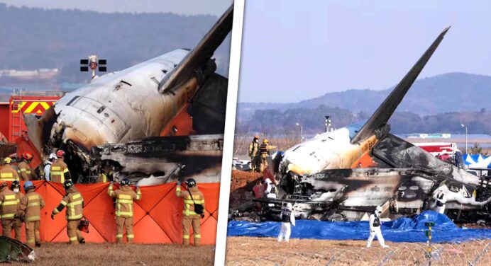 Impactante Accidente Aéreo en Corea del Sur: 179 Fallecidos ¿Qué Ocurrió?