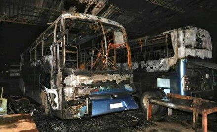 Impactante Incendio en la Base de Ómnibus de Camagüey: ¿Qué Pasará con los Viajes?