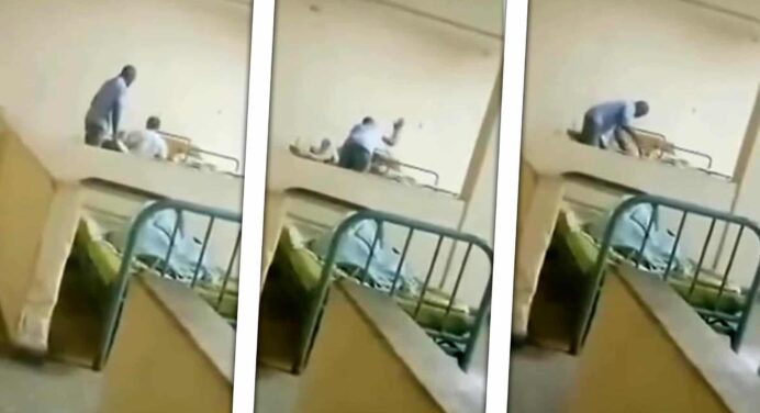 ¿Golpeado por un Médico? Impactante Video Desde Hospital Psiquiátrico en Villa Clara