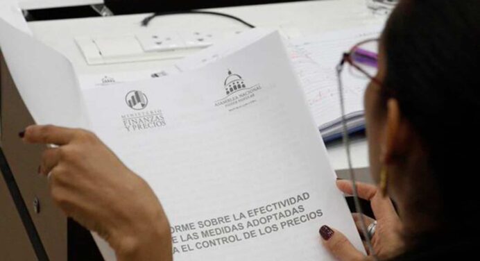 Implementan Metodología para la Formación de Precios y Tarifas en Cuba
