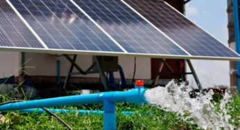 Implementan Nuevo Proyecto de Bombeo de Agua con Paneles Fotovoltaicos en Provincia Cubana