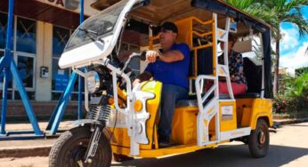 Implementan Nuevo Servicio de Transporte de Pasajeros en Municipio del Oriente de Cuba