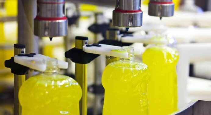 Inauguran Nueva Planta Producción de Unilever Suchel S. A en Cuba