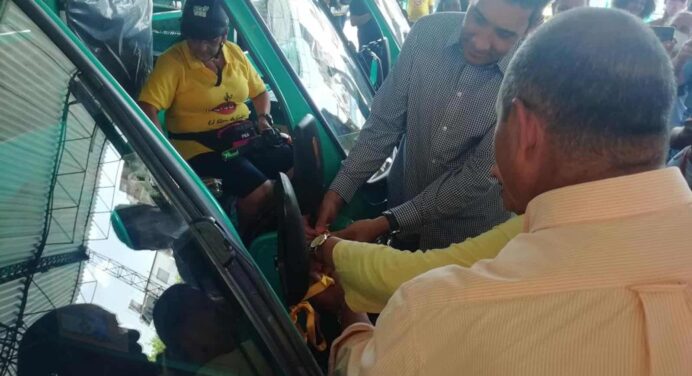 Inauguran Nuevas Rutas de Triciclos Eléctricos en La Habana