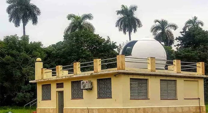 Inauguran Observatorio Astronómico en Cuba con Tecnología Rusa