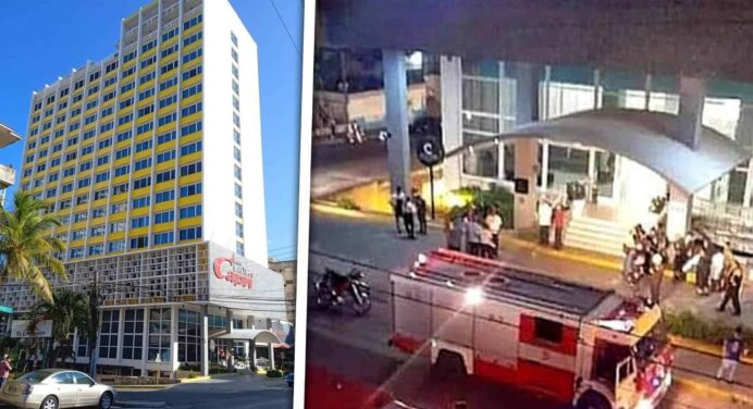 Incendio en el Hotel Capri: Lo Que Sabemos Sobre el Suceso