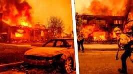 Incendios en Los Ángeles California: Causas Daños y las Imágenes Más Impactantes