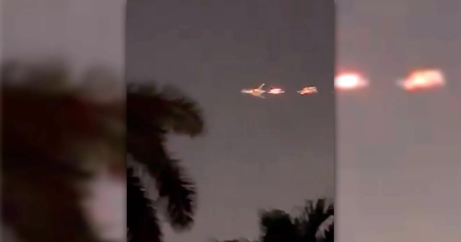 Incidente Aéreo Provoca Aterrizaje de Emergencia en Miami Poco Después del Despegue