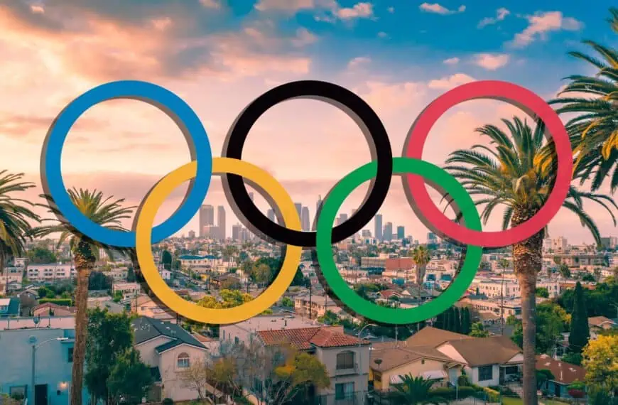 Incluyen 5 Nuevos Deportes para Olimpiadas de Los Ángeles 2028