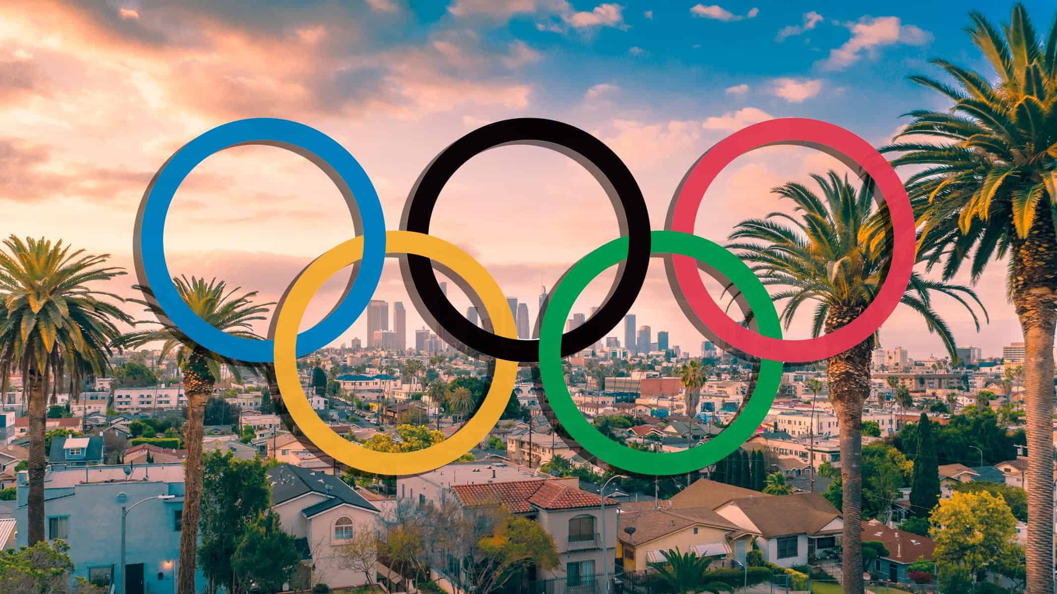 Incluyen 5 Nuevos Deportes para Olimpiadas de Los Ángeles 2028