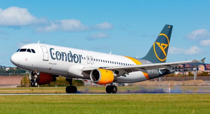Incorporan Nueva Nave a Operaciones de la Aerolínea Cóndor en Holguín