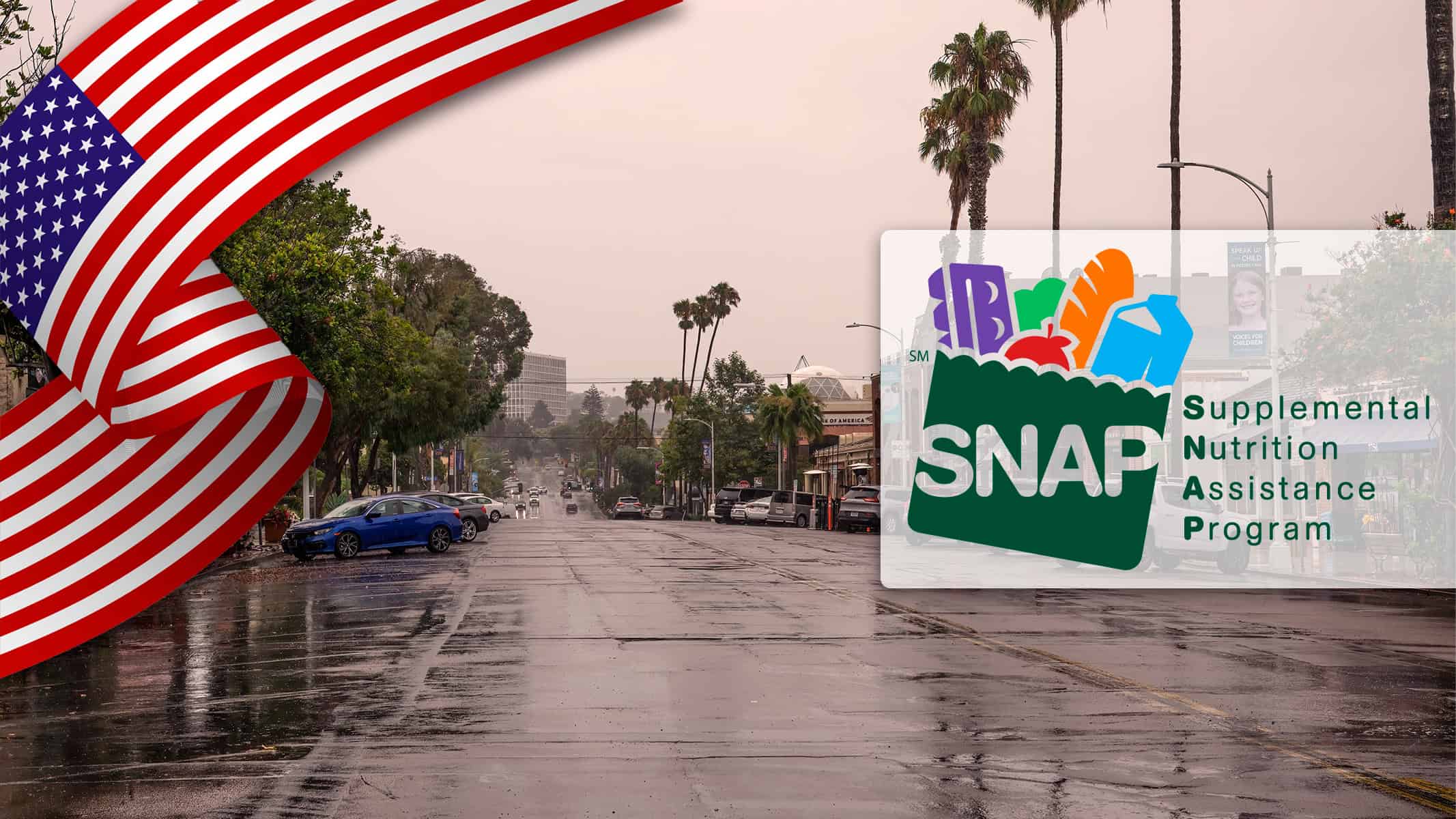 Incrementarán en Texas Beneficios de SNAP Por Tormentas Severas Acontecidas el Fin de Semana