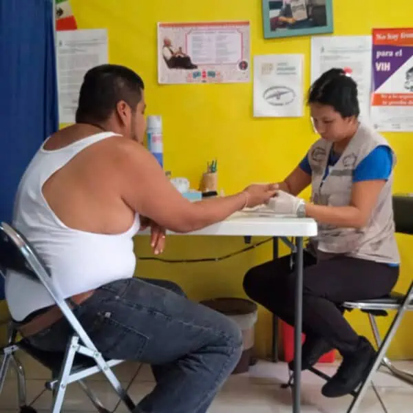 Incremento de ETS en México Migrantes Cubanos Encabezan las Cifras