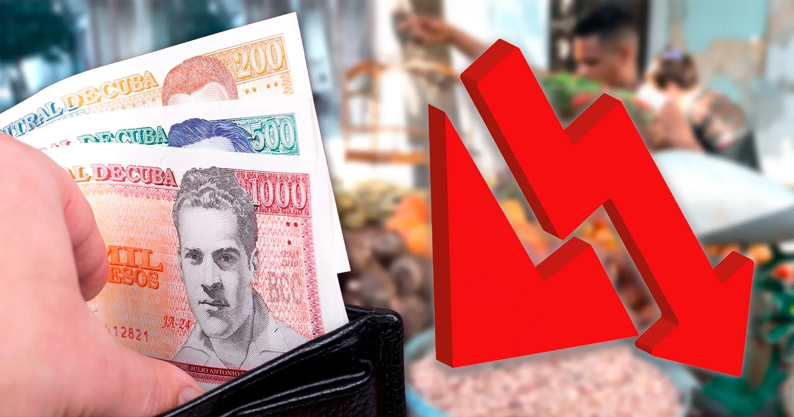Inflación en Cuba: Estas son las Estadísticas de Precios en Comparación al 2023