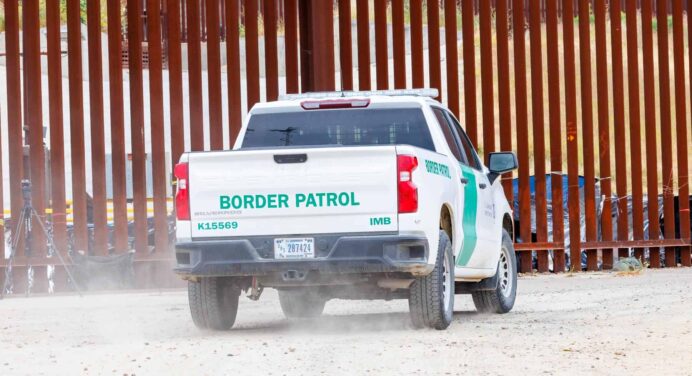 Informa CBP Cifra de Cubanos que Entraron Ilegalmente a Estados Unidos en Agosto 2023