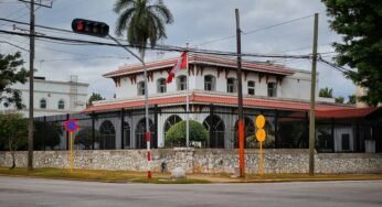 Informa Cierre Temporal Embajada de Canadá en Cuba
