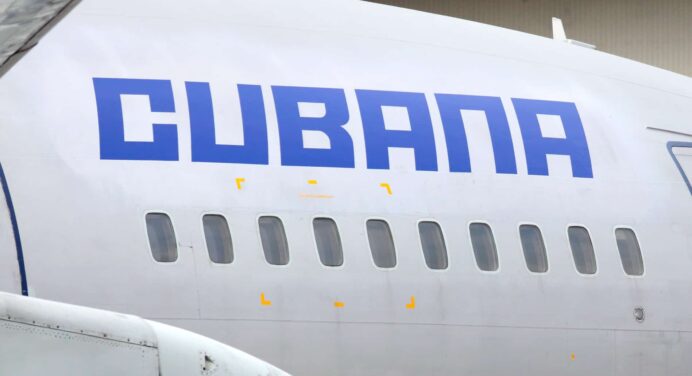 Informa Cubana de Aviación Adecuaciones en sus Operaciones Nacionales