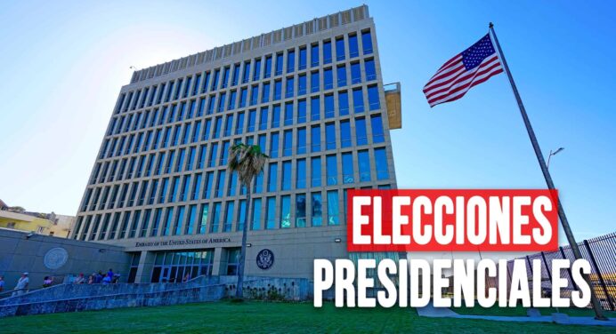 Embajada de Estados Unidos en Cuba Precisa Información Importante Sobre las Elecciones Presidenciales