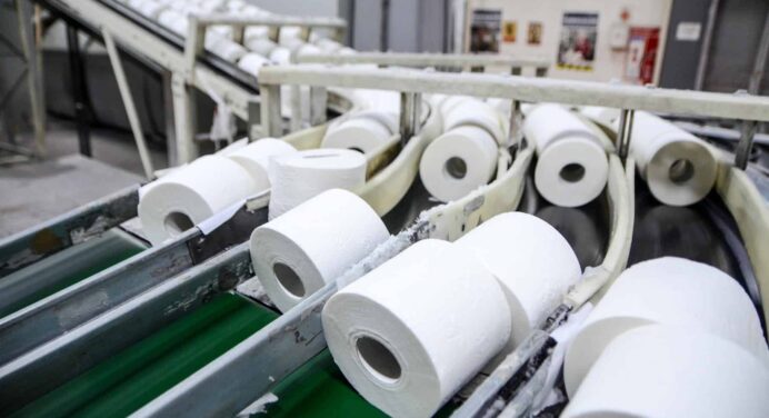 Informan Acerca de la Escasez de Papel Sanitario en Cuba