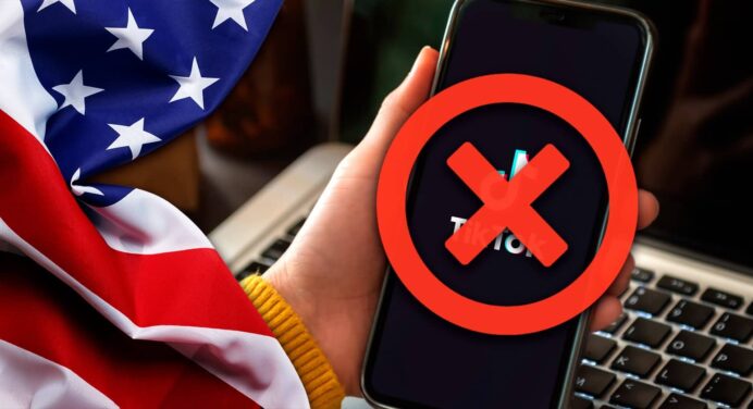 Informan Aprobación de Proyecto de Ley Para Prohibir TikTok en Estados Unidos